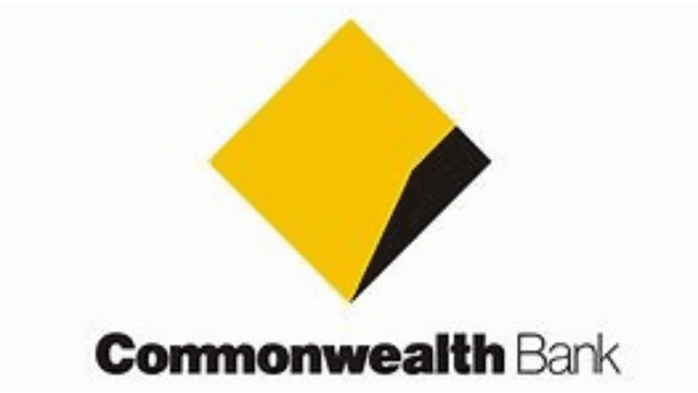 CommBank Commonwealth Bank logo