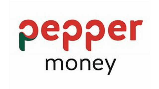Pepper Money Pepper Money logo