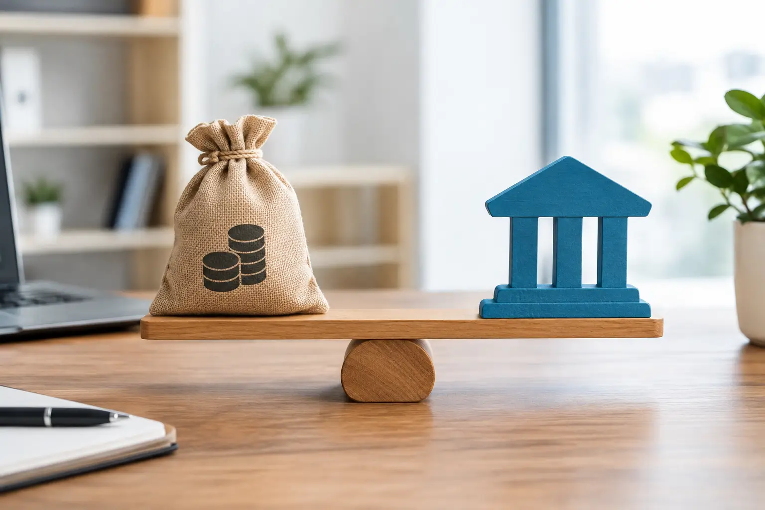 Business Loan Versus Overdraft Explained