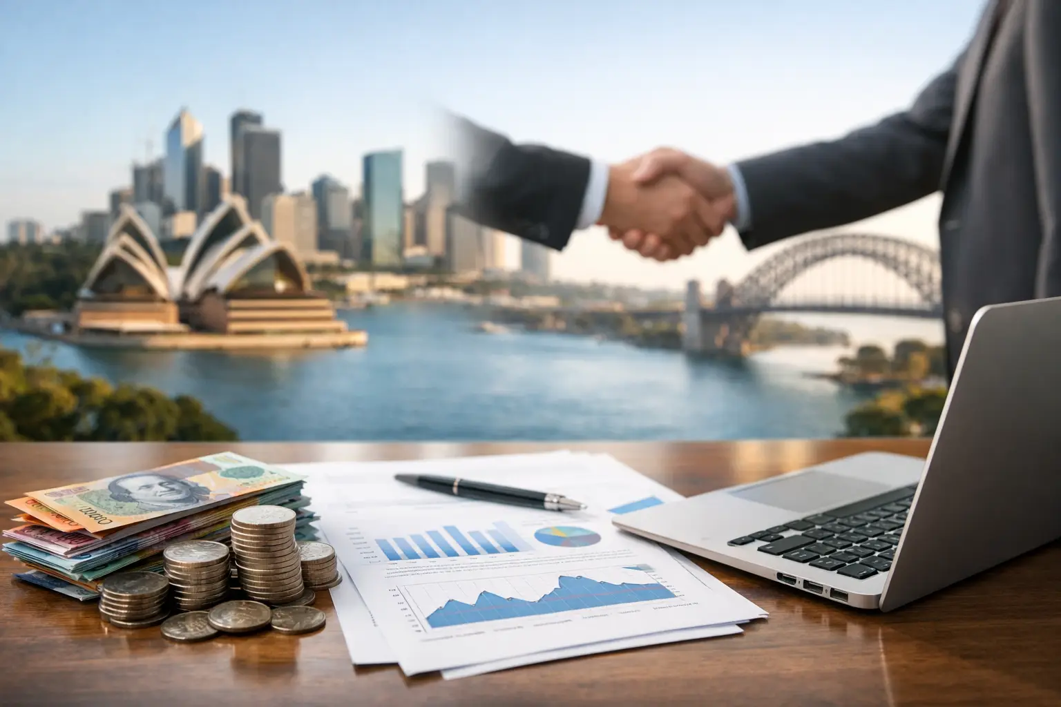 Working Capital Loans for Australian Businesses