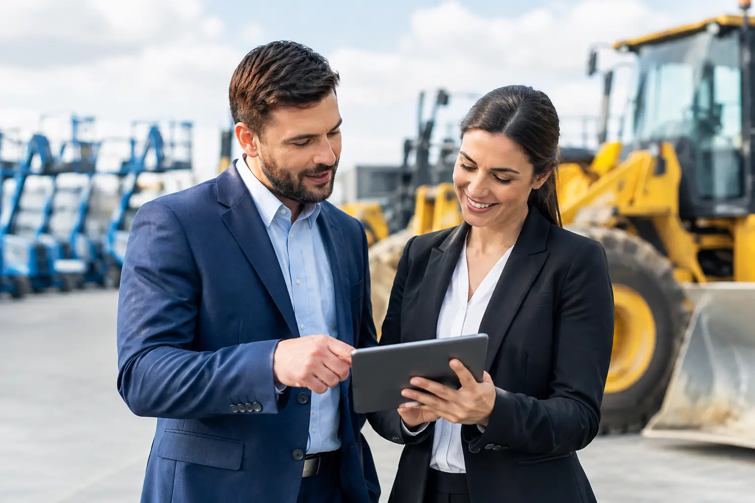 What an Equipment Finance Broker Does for Growth