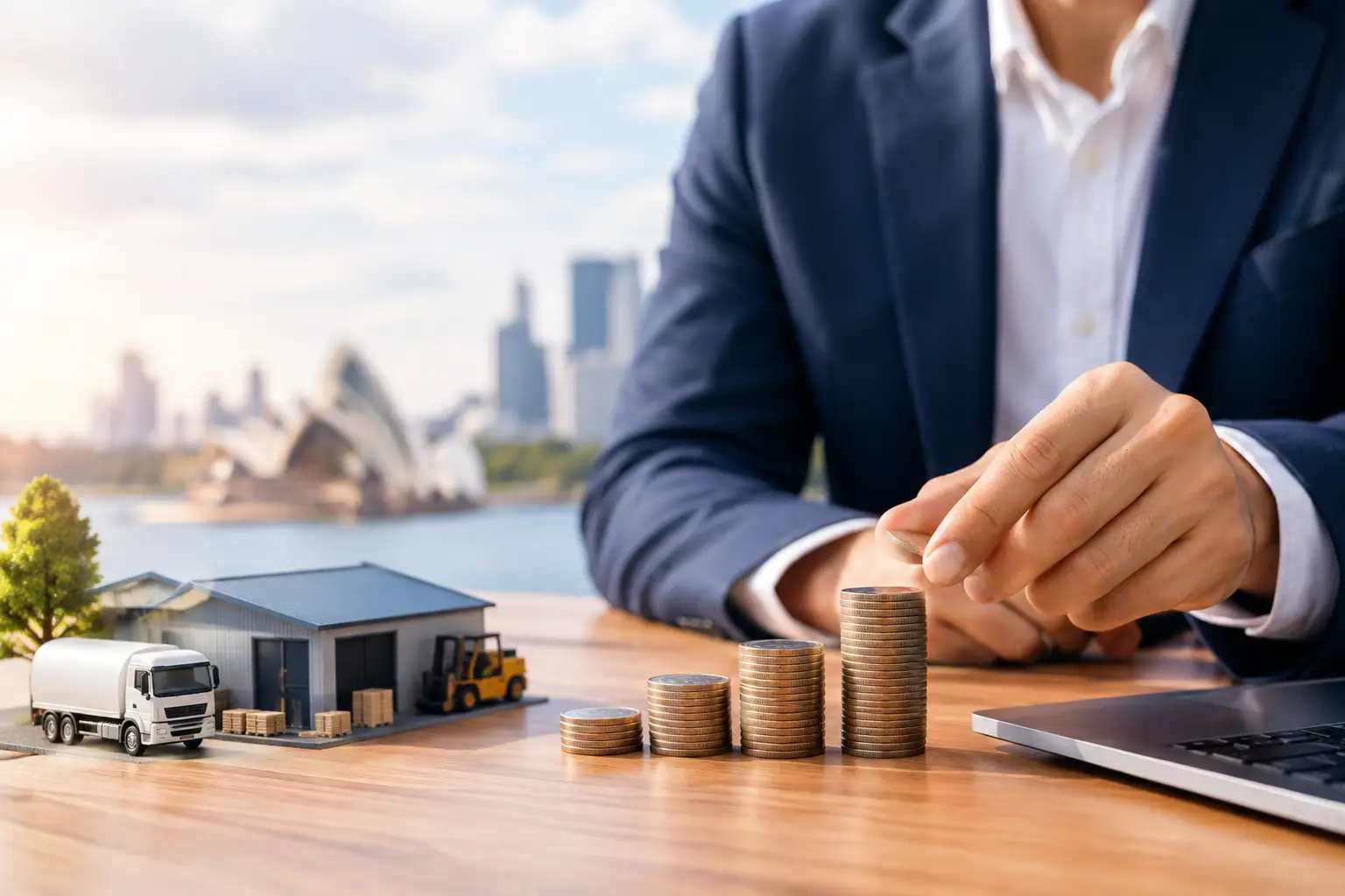 Asset Backed Lending Australia for Growing SMEs