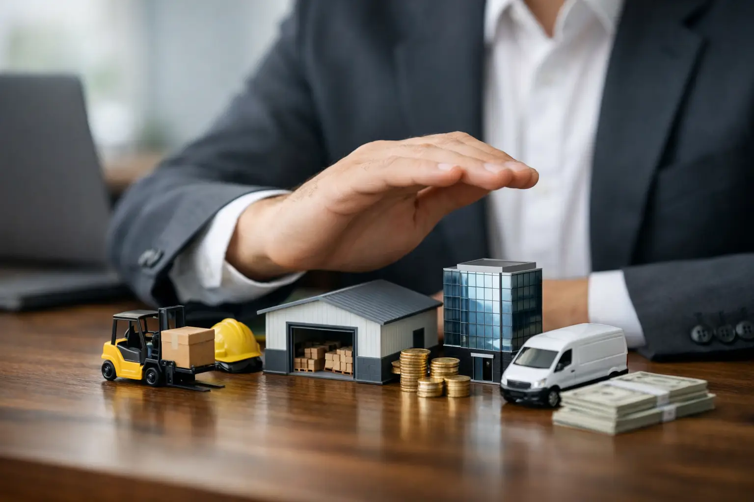 How to Insure Business Assets Without Gaps