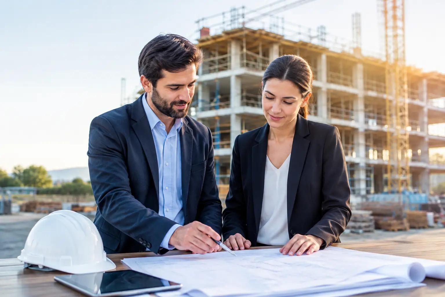 Commercial Construction Loan Guide for SMEs