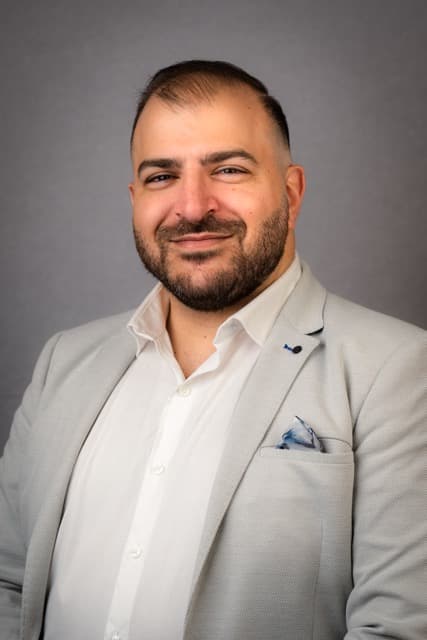 Steven Magoulias