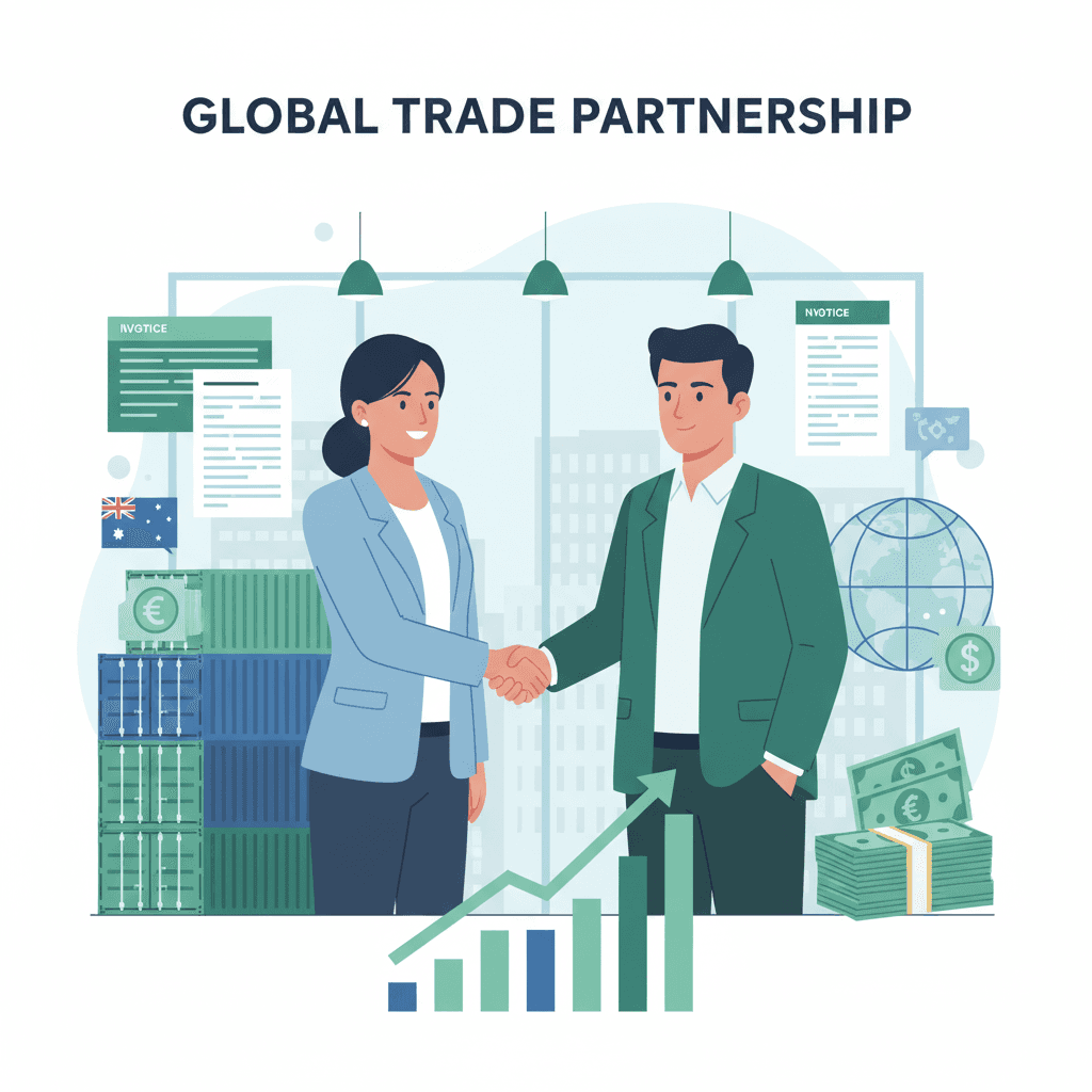 Trade Finance Australia: Unlock Working Capital for Your Import/Export Business