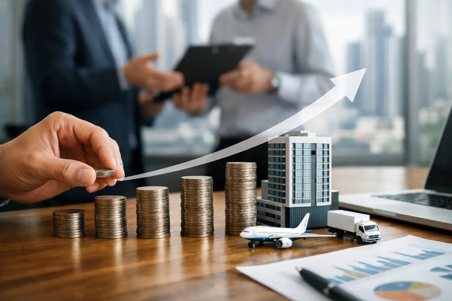 How to Fund Business Expansion Smartly