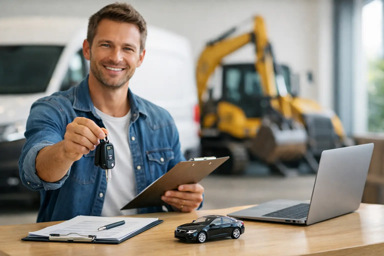 Can Sole Traders Get Asset Finance? Yes.