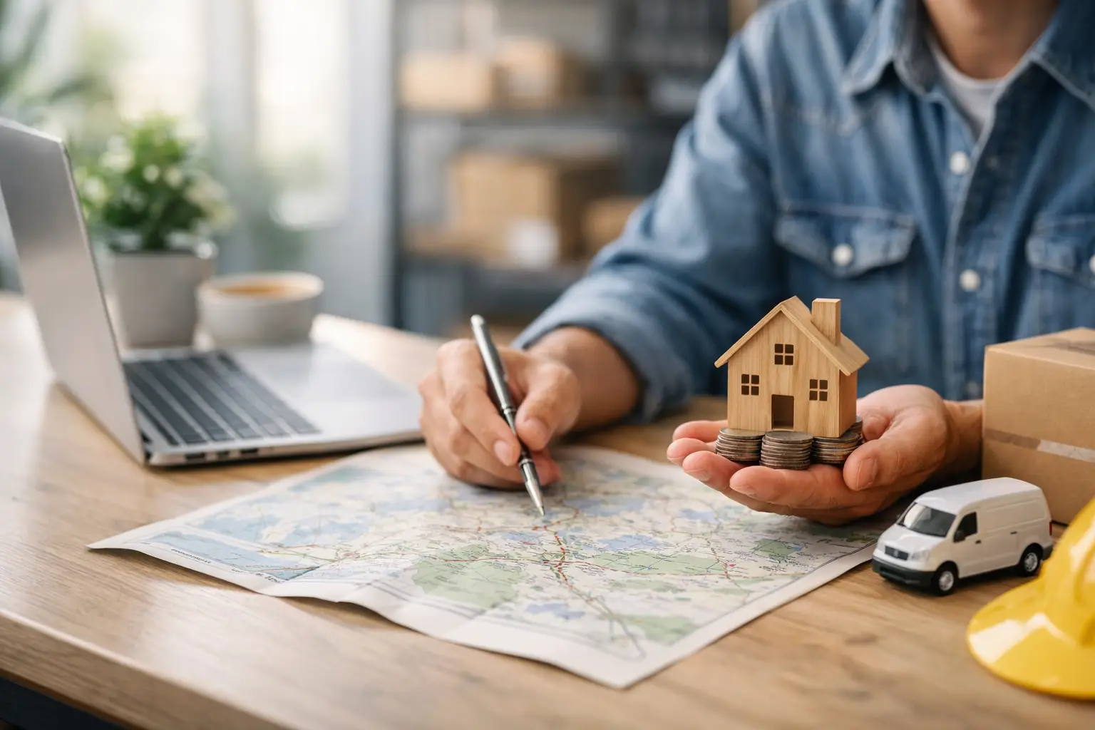 Small Business Loans That Back Your Next Move