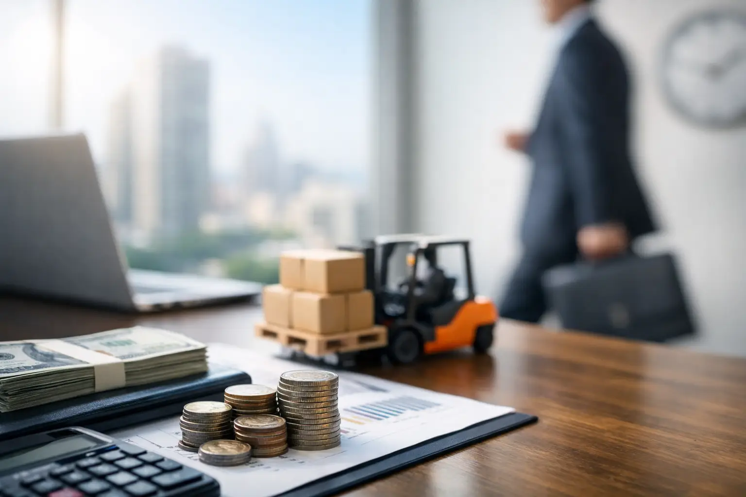 Cash Flow Finance: Keep Your Business Moving