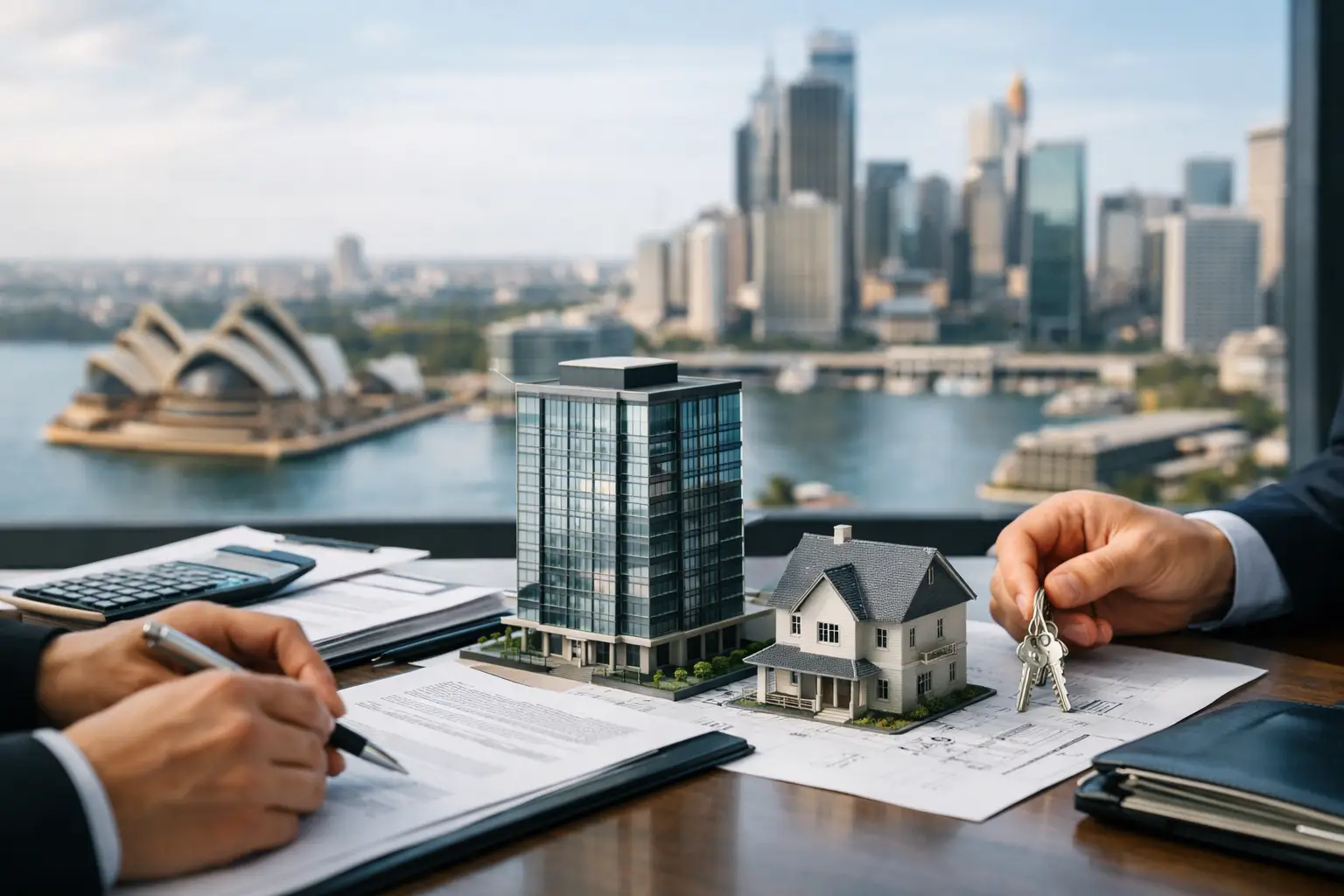 How to Refinance a Commercial Mortgage in Australia