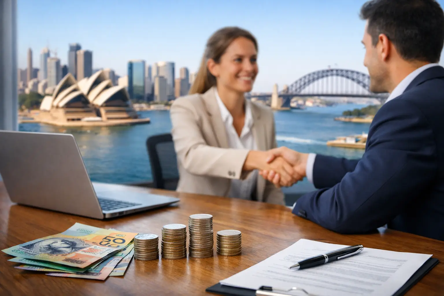 What Is Unsecured Business Finance in Australia?