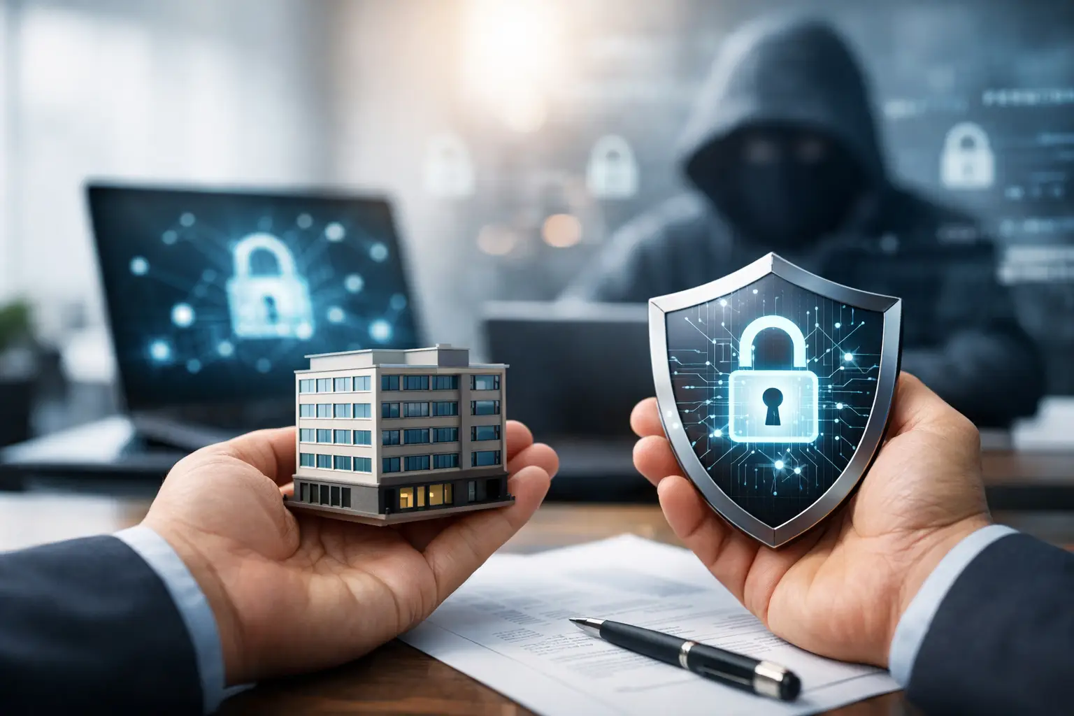 Does Business Insurance Cover Cyberattacks?