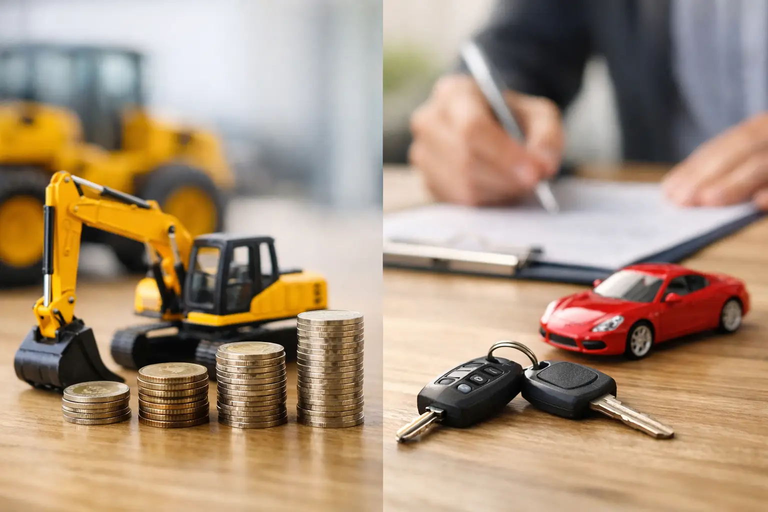 Equipment Loan vs Hire Purchase: Which Fits?