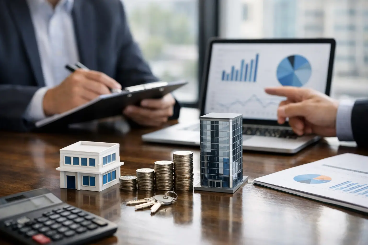 Commercial Property Loan Comparison That Wins