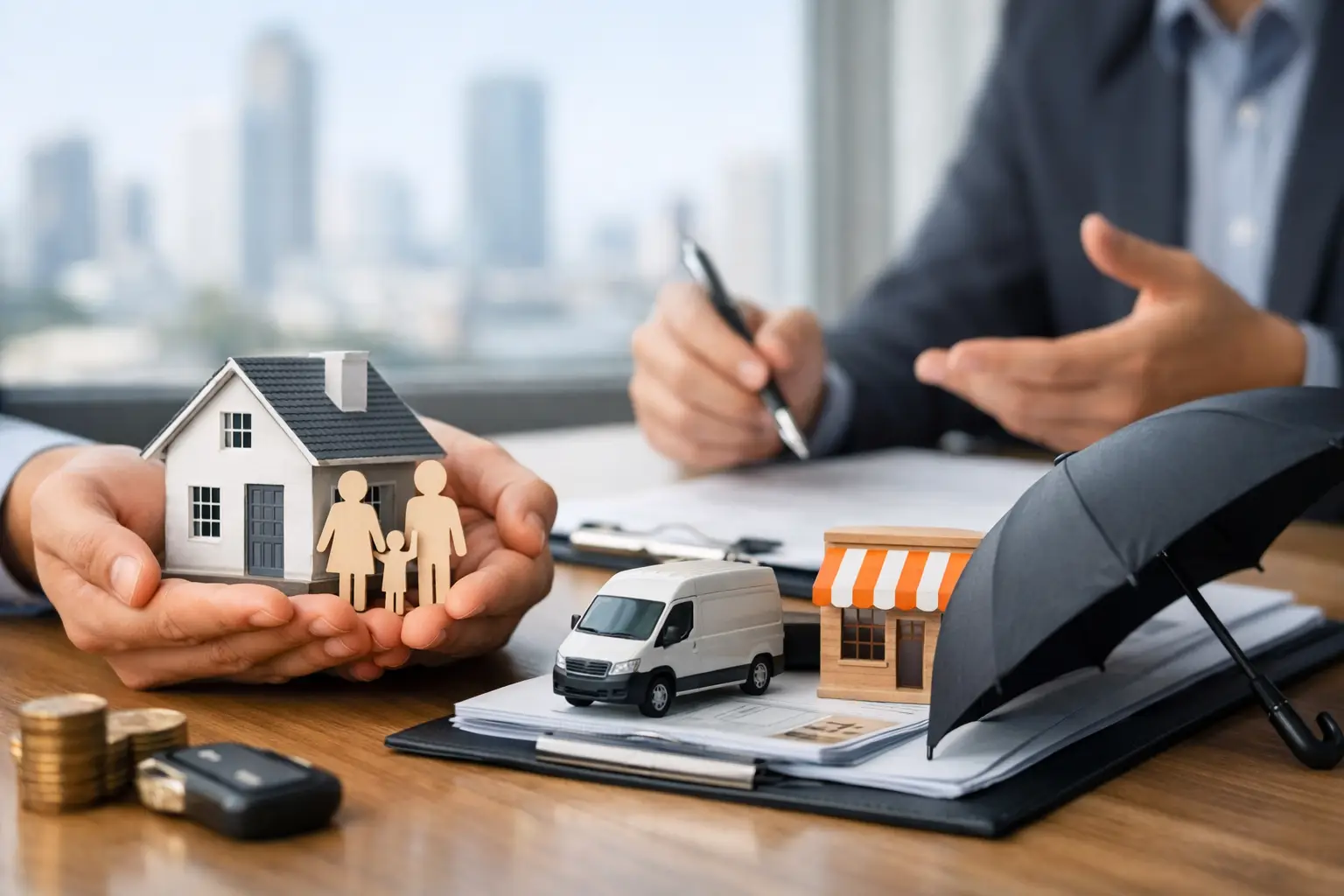 Best Insurance Cover for SMEs in Australia