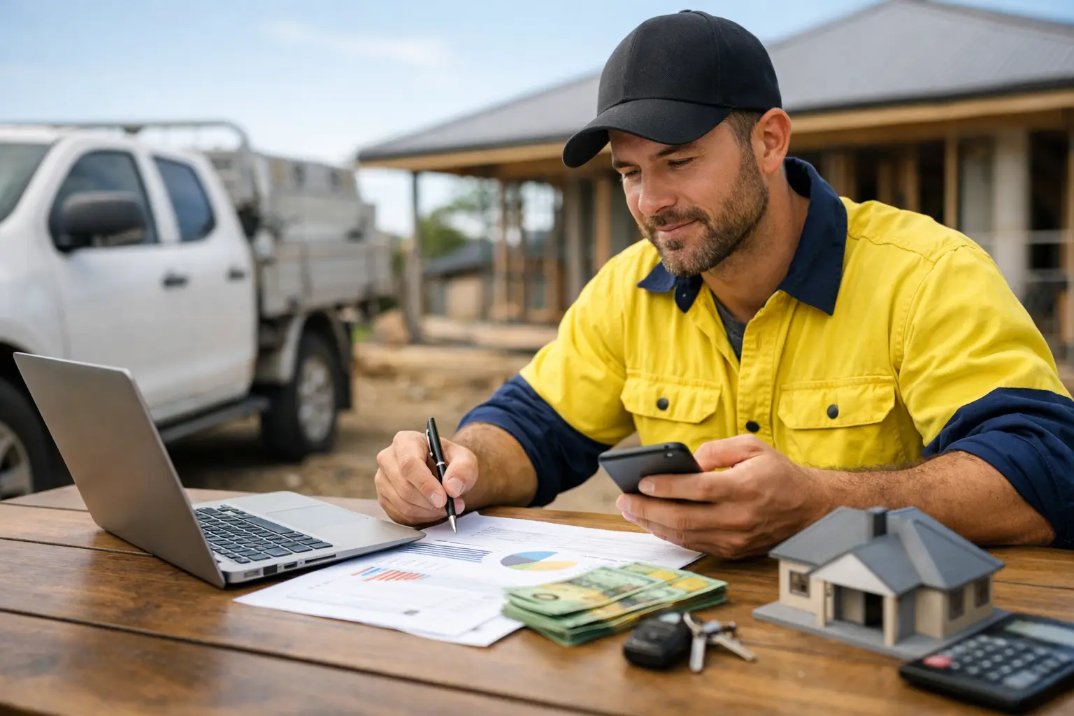 Best Finance Options for Tradies in Australia