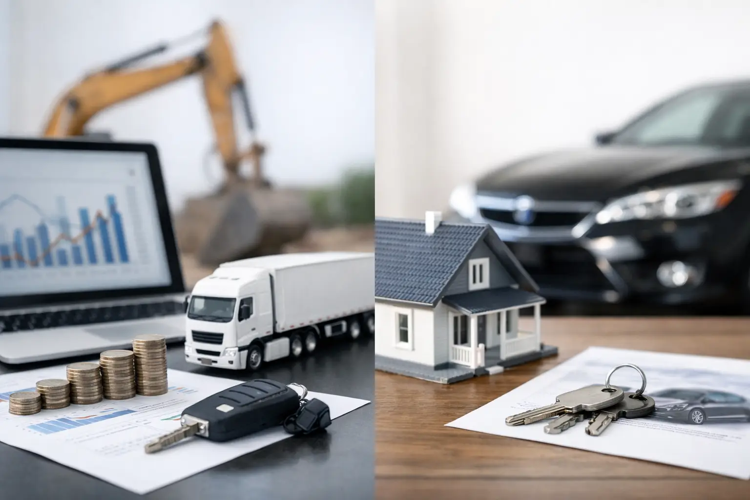 Asset Finance vs Chattel Mortgage Explained