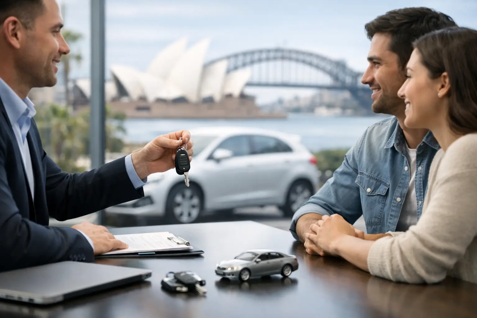 Why Use a Car Finance Broker in Australia?